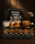 Yodel Whiskey Smoker Kit