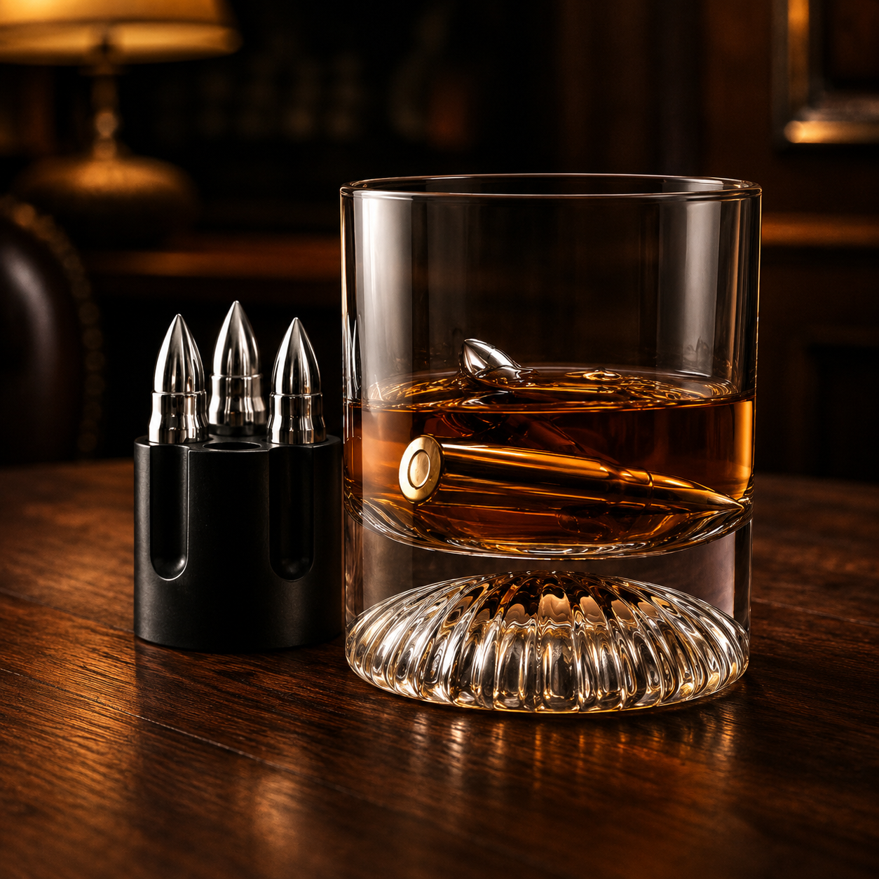 Stainless Steel Whiskey Stones